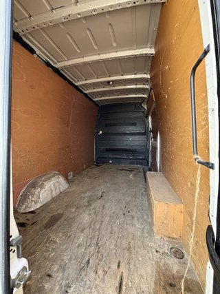Volkswagen Crafter 2015