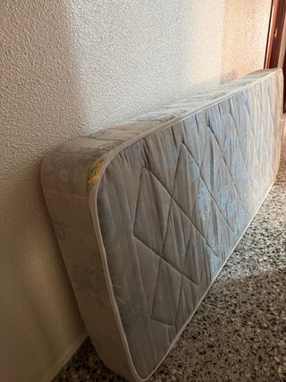 Colchón cama pequeña sin envio