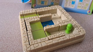Juego de Lógica Temple Trap Smart Games