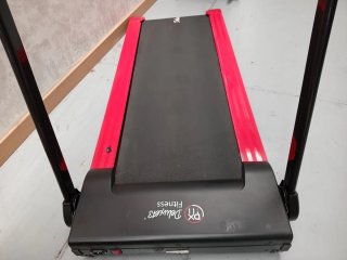 Cinta de correr Deluxe Fitness