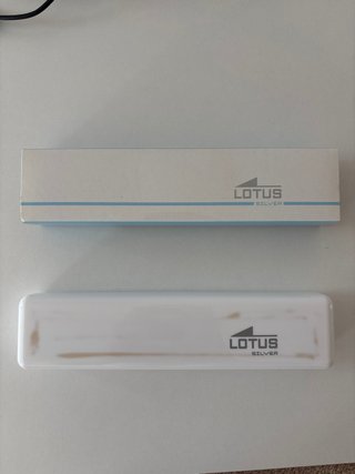 Pulsera Lotus Plata