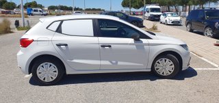 SEAT Ibiza 2021 van gnc iva deducible