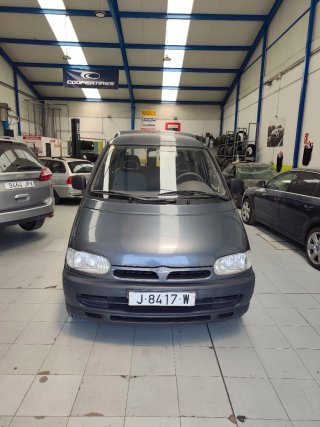 Nissan Vanette 1996