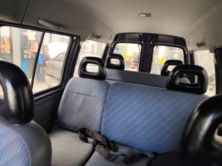 Nissan Vanette 1996