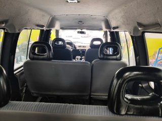Nissan Vanette 1996