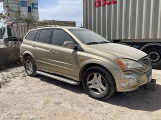 Ssanyong kyron 4x4 Kyron 2006