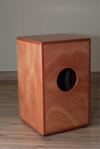 Cajón Flamenco MLD