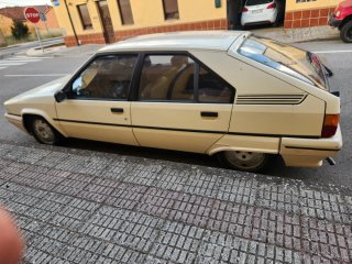Citroen bx 1989