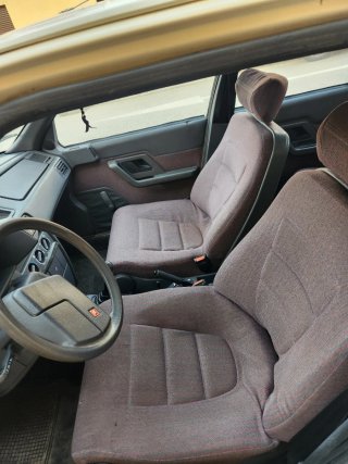 Citroen bx 1989