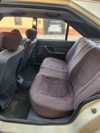 Citroen bx 1989