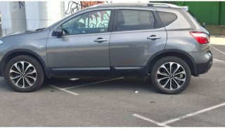 Nissan Qashqai 2013