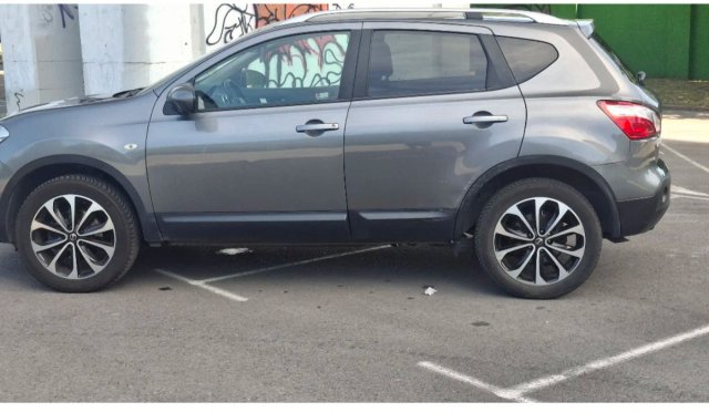 Nissan Qashqai 2013