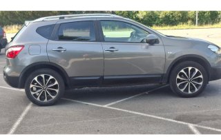 Nissan Qashqai 2013