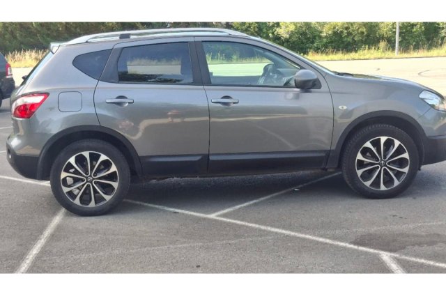 Nissan Qashqai 2013