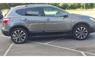 Nissan Qashqai 2013