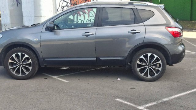 Nissan Qashqai 2013