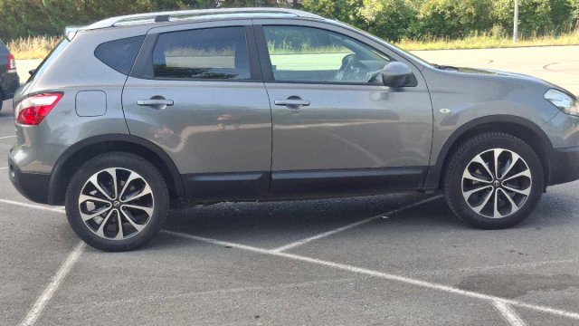 Nissan Qashqai 2013