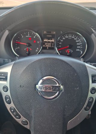 Nissan Qashqai 2013