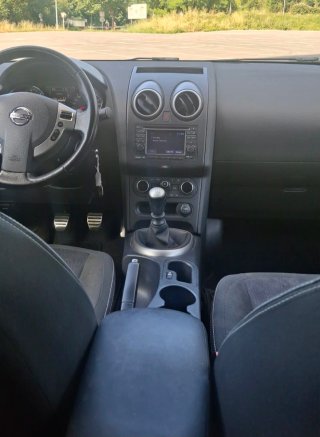 Nissan Qashqai 2013