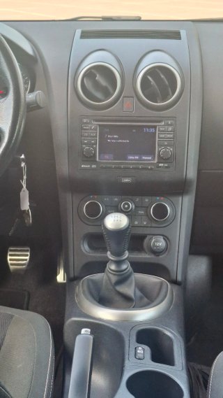 Nissan Qashqai 2013
