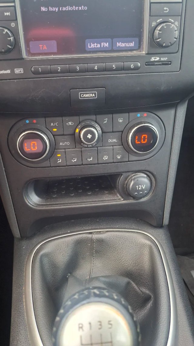 Nissan Qashqai 2013