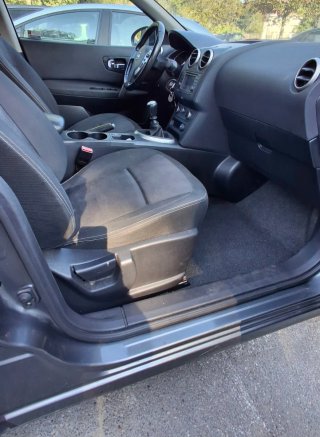 Nissan Qashqai 2013