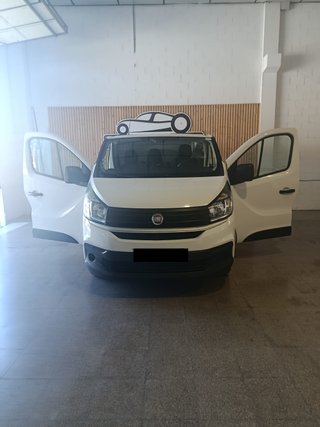 FIAT Talento 2019
