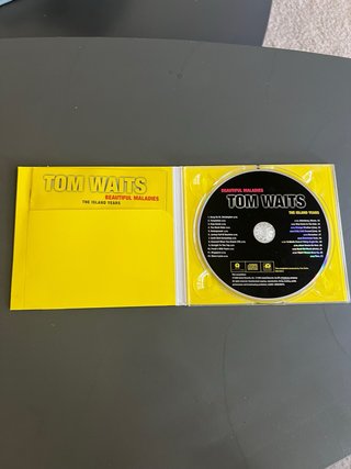 Tom Waits Beautiful Maladies CD