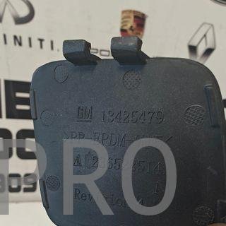 TAPA GANCHO TRASERO OPEL ASTRA USADO 13425479