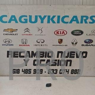 TAPA GANCHO TRASERO OPEL ASTRA USADO 13425479
