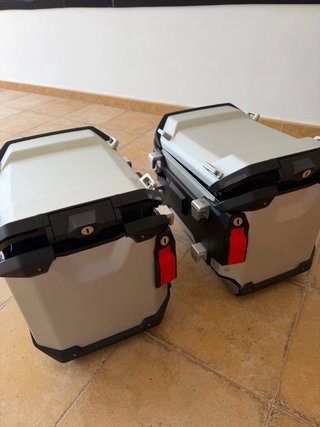 Maletas Laterales BMW GS 1300 Adventure