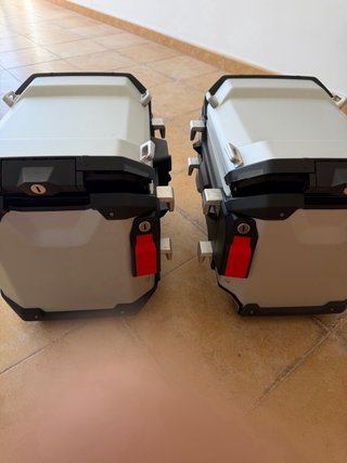 Maletas Laterales BMW GS 1300 Adventure