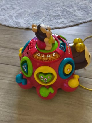 Juguete musical VTech Pequeñitas