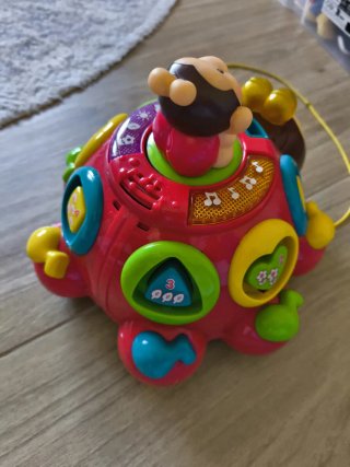 Juguete musical VTech Pequeñitas