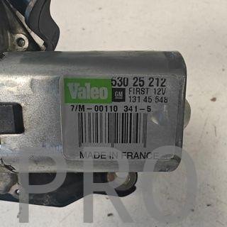 MOTOR LIMPIALUNETA TRASERA OPEL ZAFIRA USADO