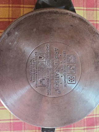 Sartén Aristokratisch 28cm
