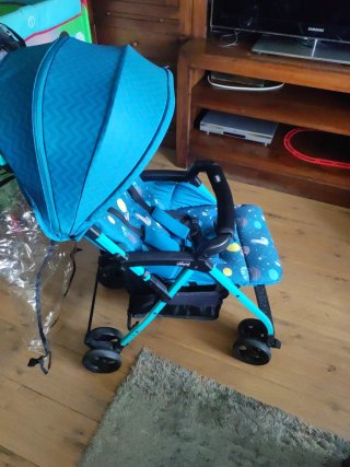 Silla de paseo con estampado divertido Chicco