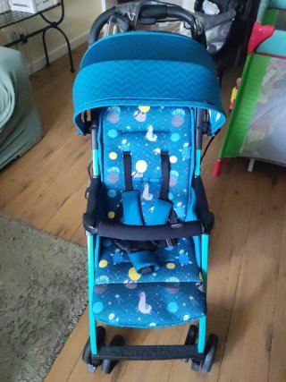 Silla de paseo con estampado divertido Chicco
