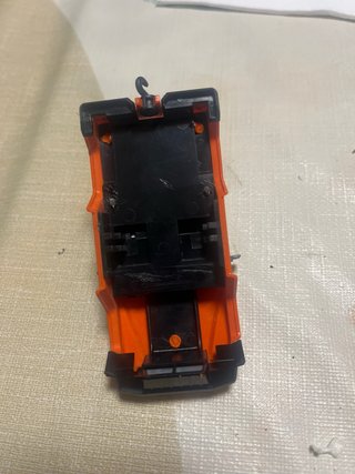 Carrocería Mercedes STS Scalextric Exin