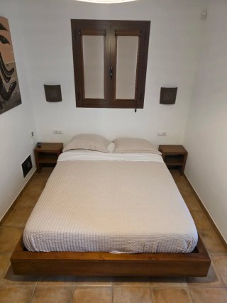 2 Comodini in Legno