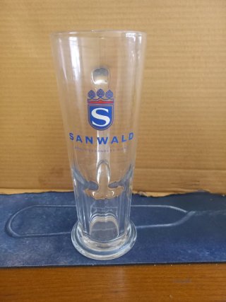 Copo de Cerveja Sanwald