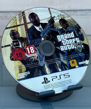 Grand Theft Auto V PS5 Videojuego