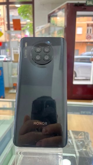 Honor 50 Lite 128GB Azul Snapdragon 662