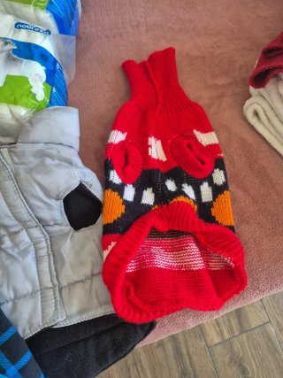 Abbigliamento cane taglia piccola Borsa trasporto