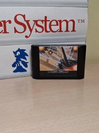 Thunder Force II SEGA Mega Drive