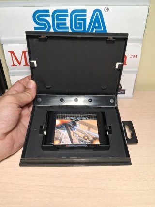 Thunder Force II SEGA Mega Drive