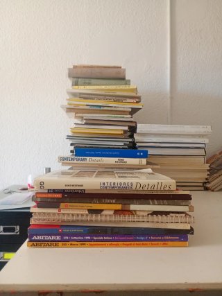 Libros arquitectura