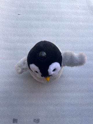 Muñeco Happy Feet