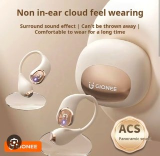 Auriculares Gionee Beige-JL012 nuevos  precintados