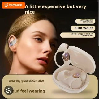 Auriculares Gionee Beige-JL012 nuevos  precintados